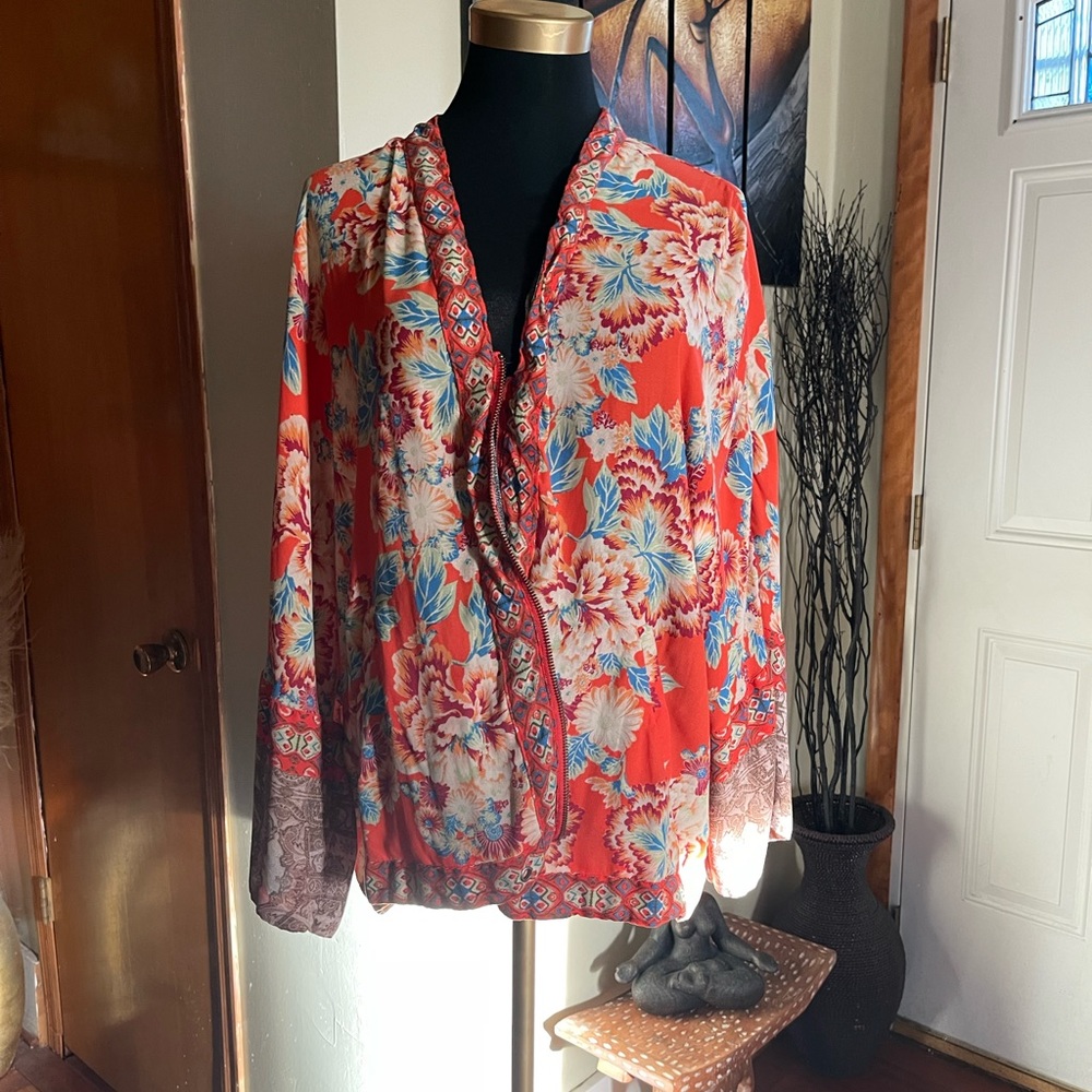 Free people Boho jacket